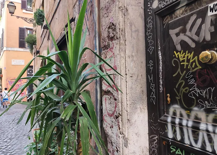 Casa Ludovica Trastevere